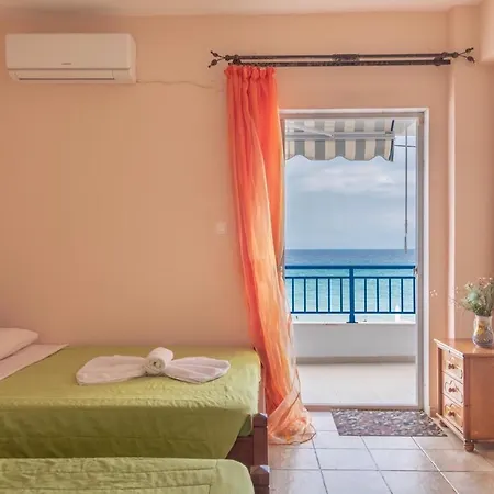 Studio Theano On The Beach Διαμέρισμα Kallithea (Chalkidiki)