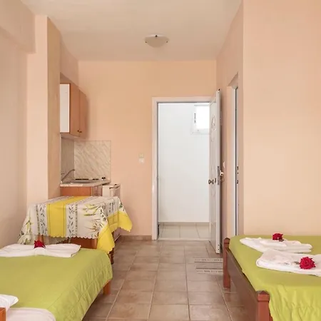 Studio Theano On The Beach Apartment Kallithea (Chalkidiki)