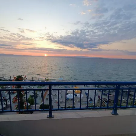 Studio Theano On The Beach Kallithea (Chalkidiki)