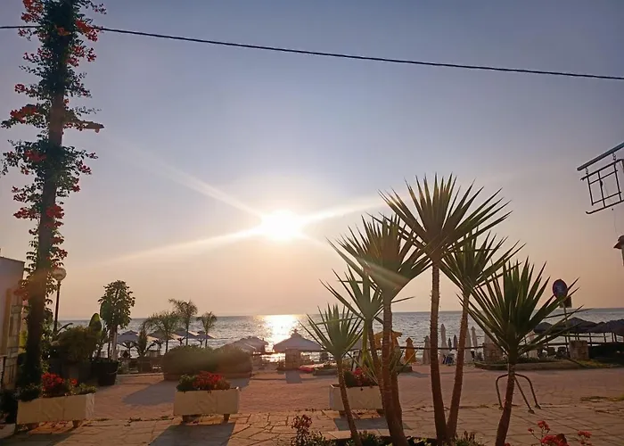 Studio Theano On The Beach דירה *