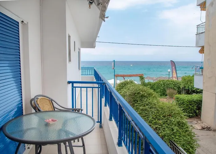 Studio Theano On The Beach