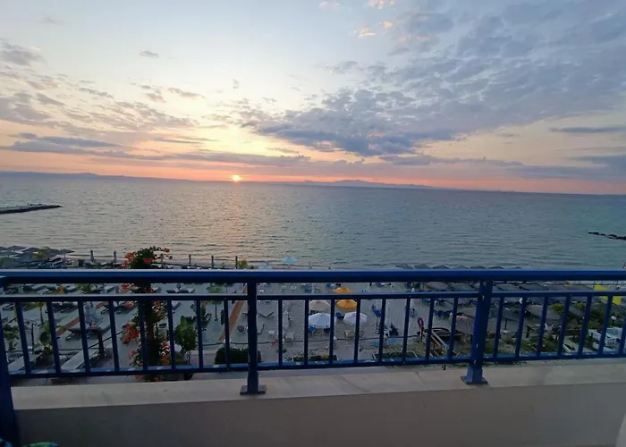 Studio Theano On The Beach Kallithea (Chalkidiki)